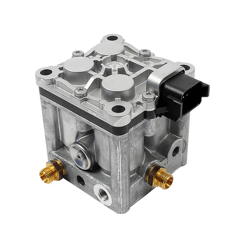 SCANIA P/G/R/T​​ シリーズ用統合 EGR/ギアボックス バルブ ブロック