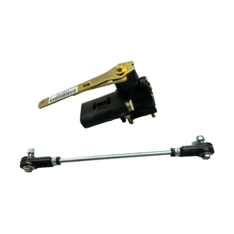 Integrated Suspension Height Management System Kit