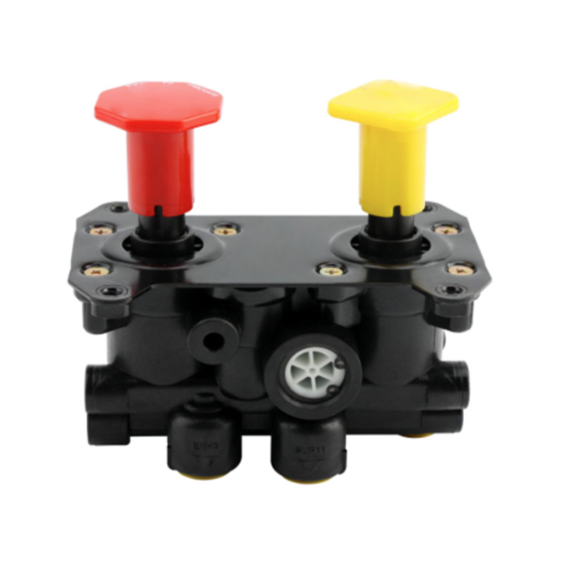 トレーラーおよびパーキング システム用統合 MV-3 シリーズ ダッシュボード コントロール モジュール